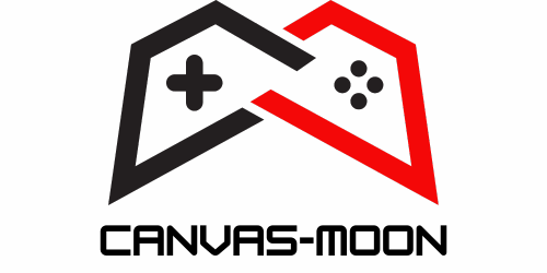 Canvas MOON